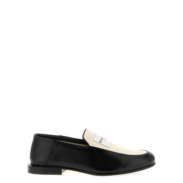 Givenchy Label Loafers - GIVENCHY
