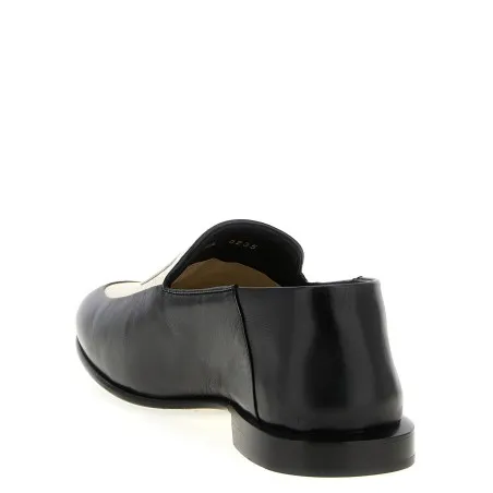 Givenchy Label Loafers - GIVENCHY