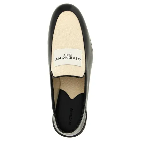 Givenchy Label Loafers - GIVENCHY