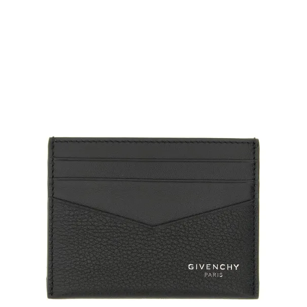Givenchy Leather Cardholder - GIVENCHY