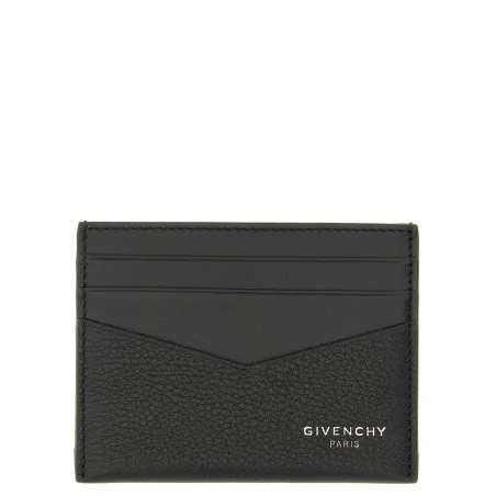 Givenchy Leather Cardholder - GIVENCHY