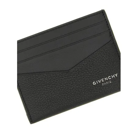 Givenchy Leather Cardholder - GIVENCHY