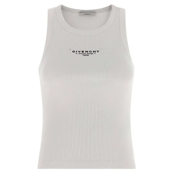 Givenchy Logo Top - GIVENCHY