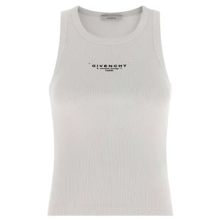 Givenchy Logo Top - GIVENCHY