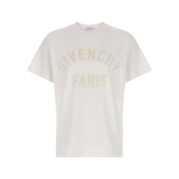 Givenchy Logo T-shirt - GIVENCHY