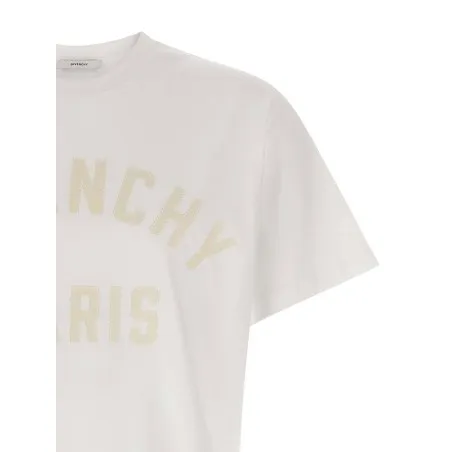 Givenchy Logo T-shirt - GIVENCHY