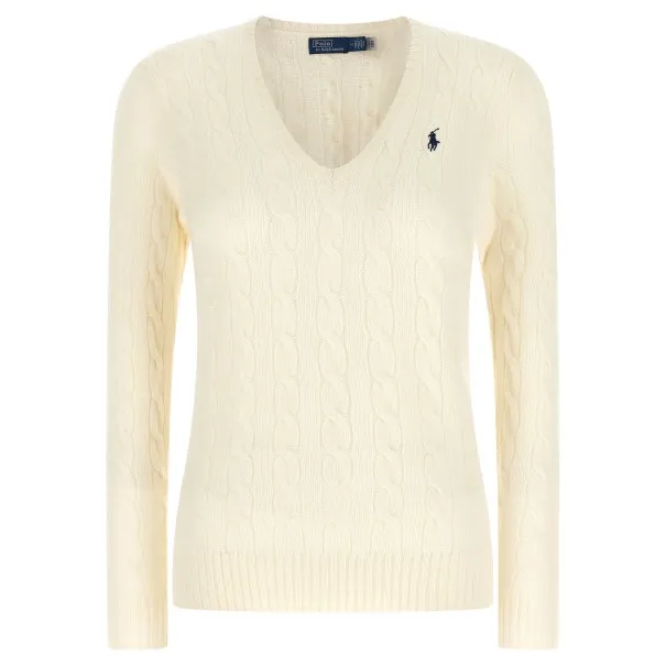 Polo Ralph Lauren Kimberly Atrecce Sweater - RALPH LAUREN