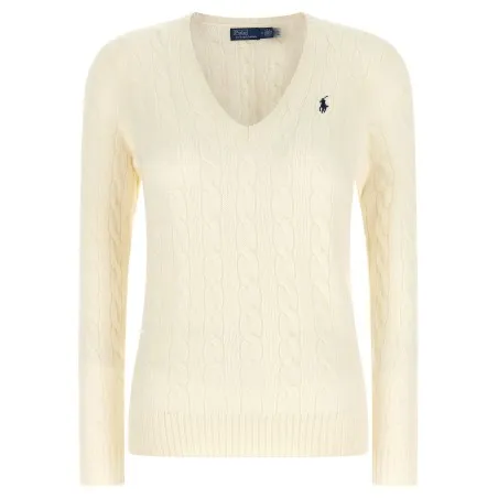 Polo Ralph Lauren Kimberly Atrecce Sweater - RALPH LAUREN