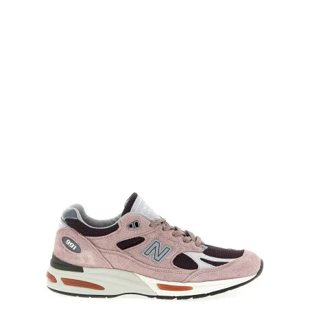 New Balance Made In Uk 991v2 Sneakers - NEW BALANCE