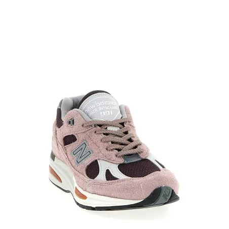 New Balance Made In Uk 991v2 Sneakers - NEW BALANCE