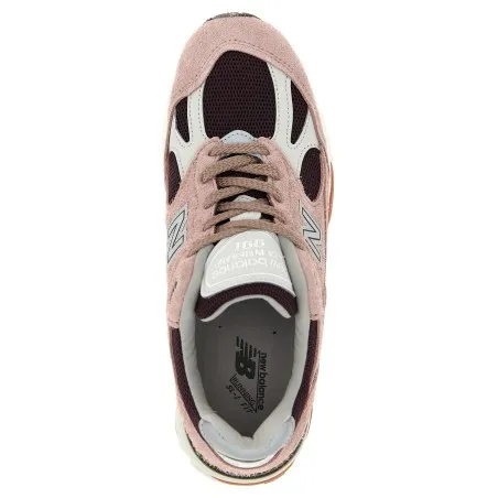 New Balance Made In Uk 991v2 Sneakers - NEW BALANCE