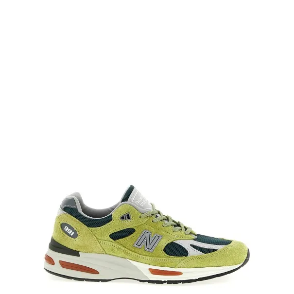 New Balance Made In Uk 991v2 Sneakers - NEW BALANCE