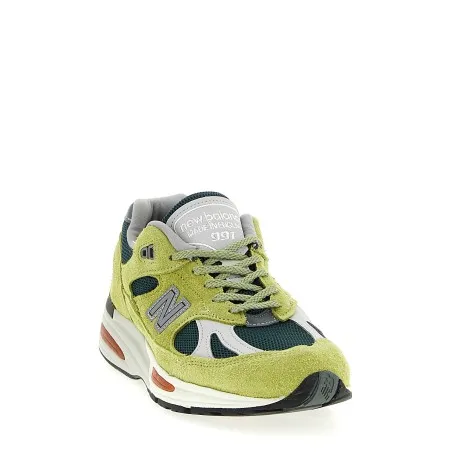 New Balance Made In Uk 991v2 Sneakers - NEW BALANCE