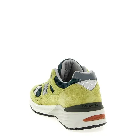 New Balance Made In Uk 991v2 Sneakers - NEW BALANCE