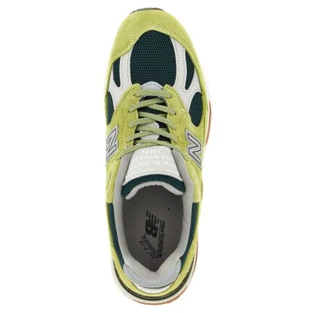New Balance Made In Uk 991v2 Sneakers - NEW BALANCE