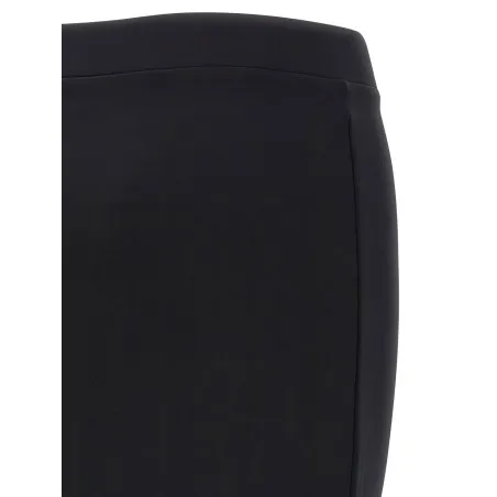 Off White Logo Skirt - OFF WHITE