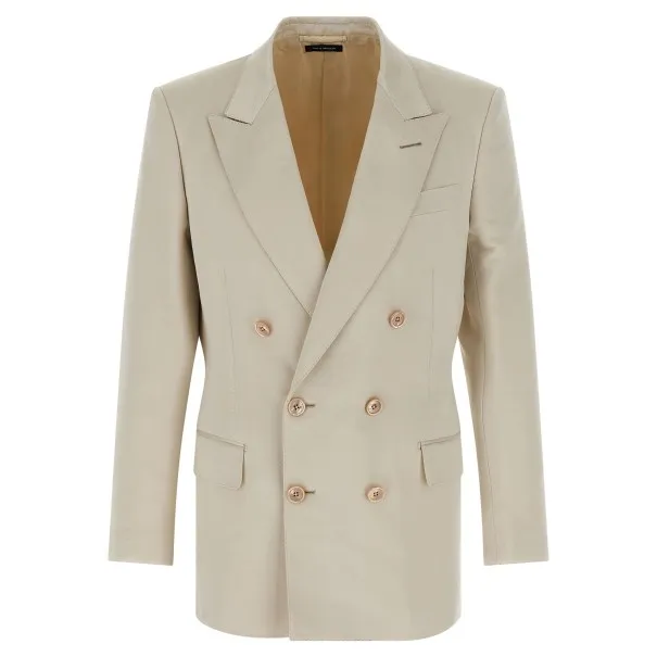 Tom Ford Double-breasted Blazer - Tom Ford