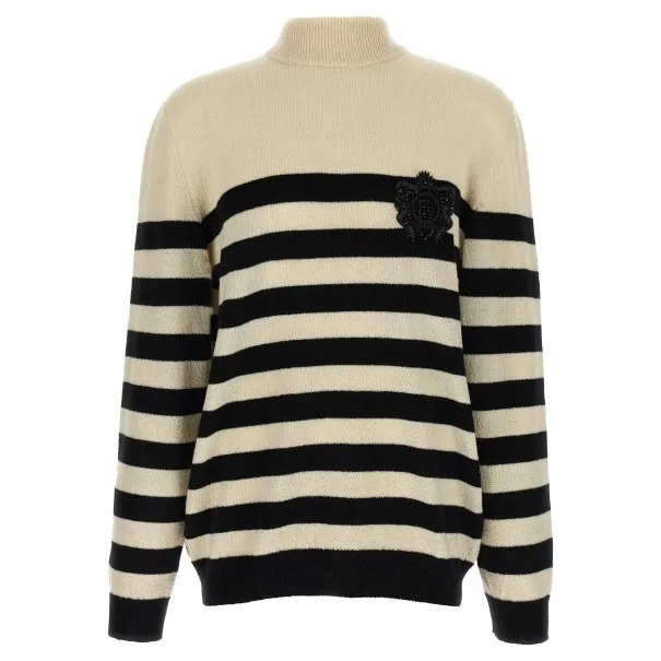 Balmain Marinière Sweater - BALMAIN