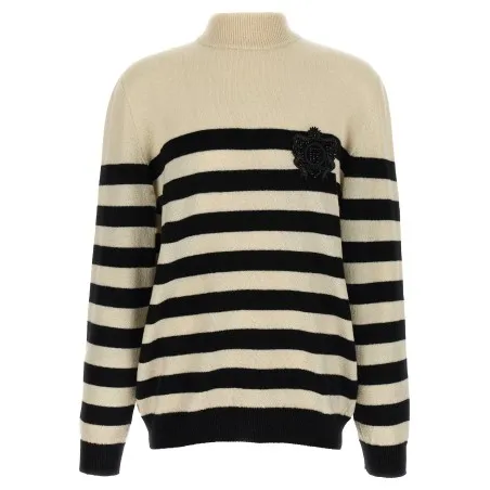 Balmain Marinière Sweater - BALMAIN
