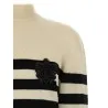 Balmain Marinière Sweater - BALMAIN