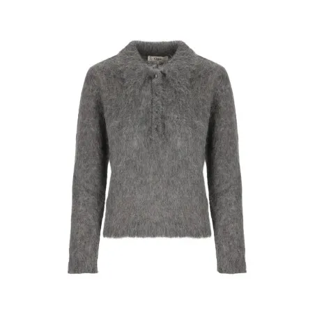 Chloé Chloè T-shirts and Polos GREY - CHLOE
