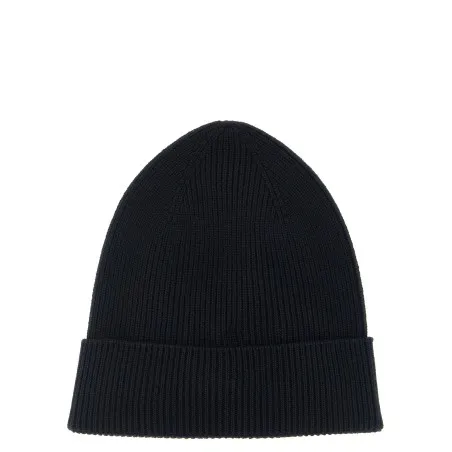 Moncler Wool Beanie - MONCLER
