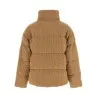Polo Ralph Lauren Knitted Braided Down Jacket - RALPH LAUREN