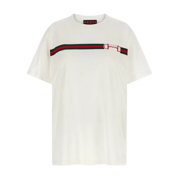 Gucci Nastro Web T-shirt - Gucci