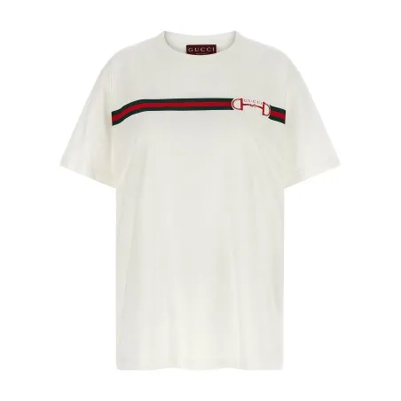 Gucci Nastro Web T-shirt - Gucci