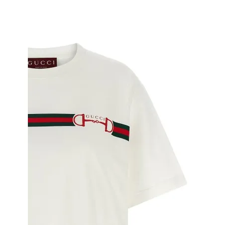 Gucci Nastro Web T-shirt - Gucci