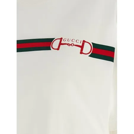 Gucci Nastro Web T-shirt - Gucci