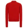 Polo Ralph Lauren Braided Knit Polo Shirt - RALPH LAUREN