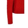 Polo Ralph Lauren Braided Knit Polo Shirt - RALPH LAUREN