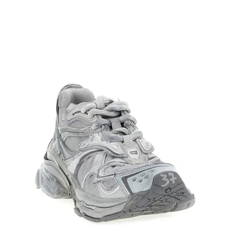 Balenciaga Runner 2.0 Sneakers - BALENCIAGA