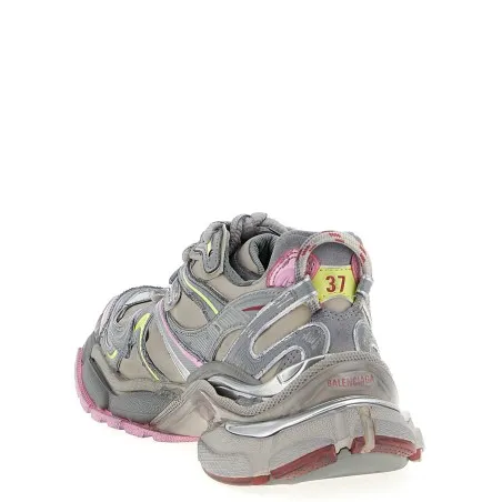 Balenciaga Runner 2.0 Sneakers - BALENCIAGA