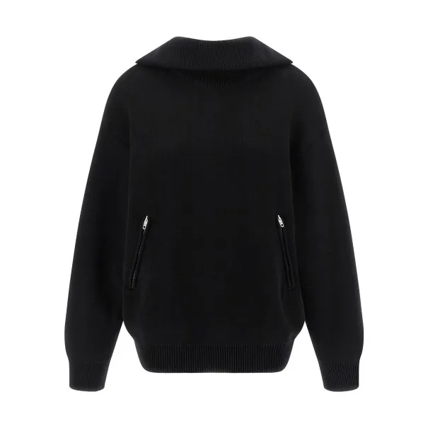 Balenciaga Back-to-front Sweater - BALENCIAGA