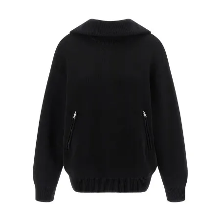 Balenciaga Back-to-front Sweater - BALENCIAGA