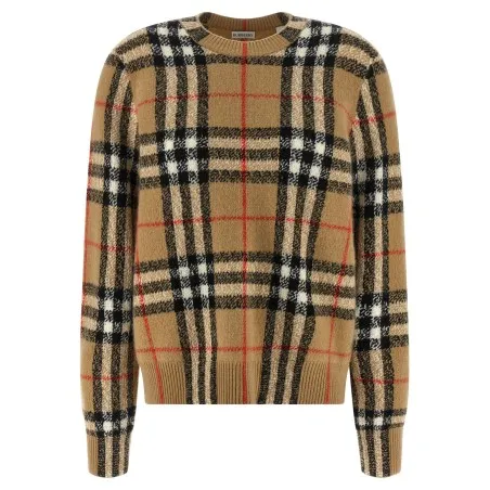 Burberry Constance Sweater - BURBERRY