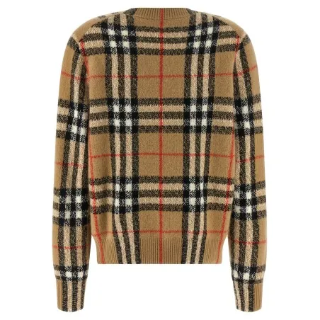 Burberry Constance Sweater - BURBERRY