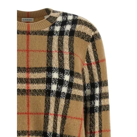 Burberry Constance Sweater - BURBERRY