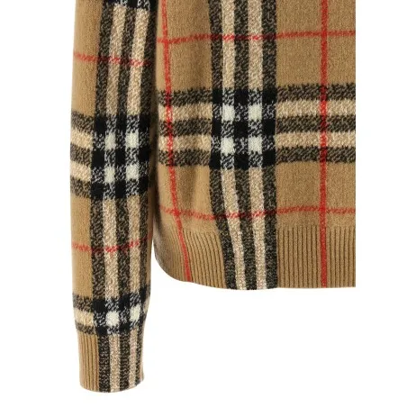 Burberry Constance Sweater - BURBERRY