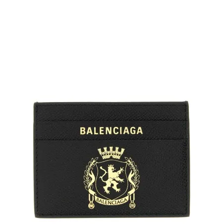 Balenciaga Passport Card Holder - BALENCIAGA