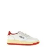 Autry X Maison Kitsuné Medalist Low Sneakers - Autry