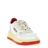 Autry X Maison Kitsuné Medalist Low Sneakers - Autry