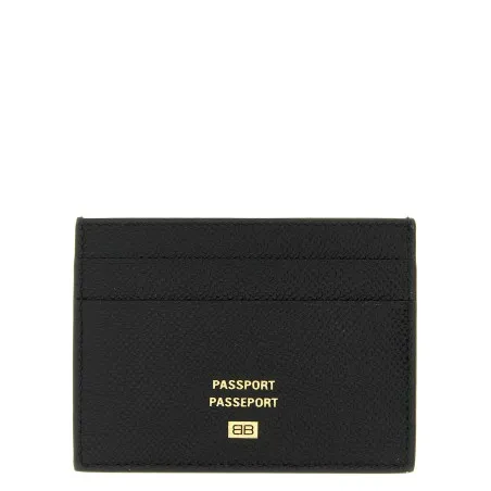 Balenciaga Passport Card Holder - BALENCIAGA