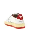 Autry X Maison Kitsuné Medalist Low Sneakers - Autry