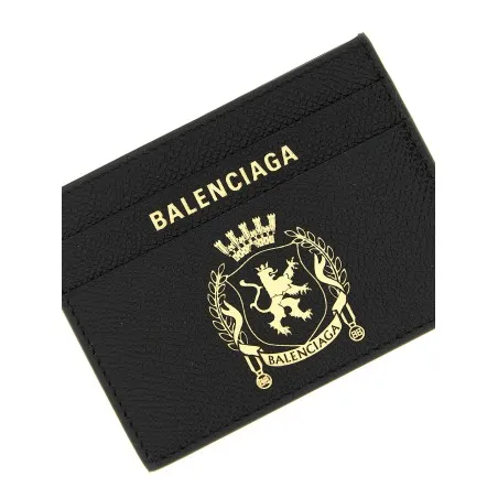 Balenciaga Passport Card Holder - BALENCIAGA