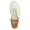 Autry X Maison Kitsuné Medalist Low Sneakers - Autry