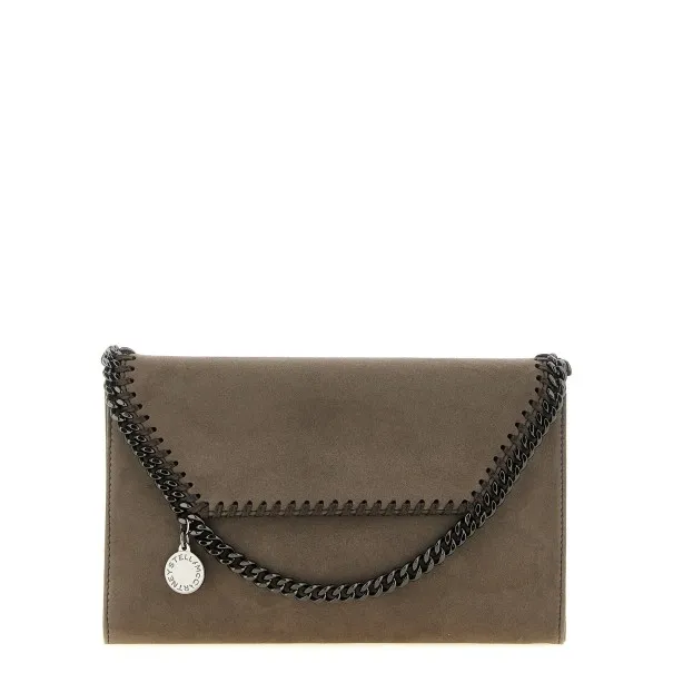 Stella Mccartney Falabella Wallet On Chain - 
