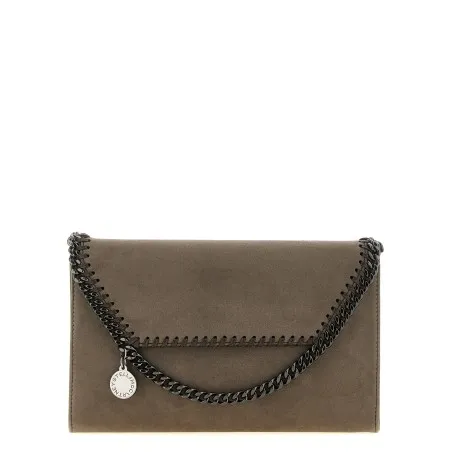 Stella Mccartney Falabella Wallet On Chain - 